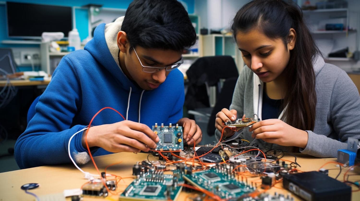 BSc in Electronics