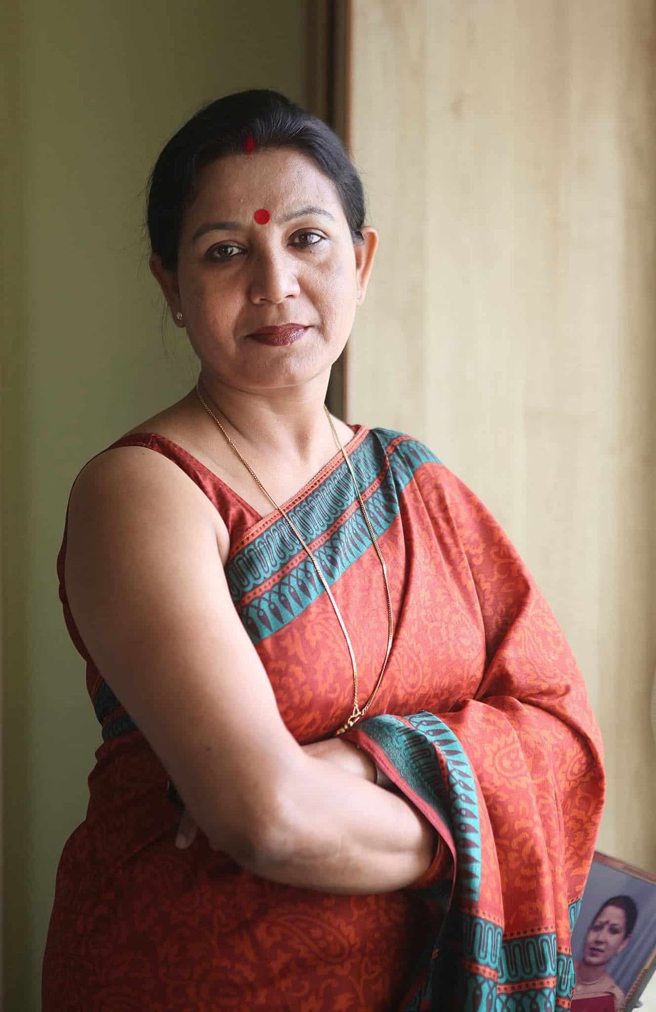 Dr. Bijoya Goswami, Chairperson & Managing Trustee, Surakhya Trust