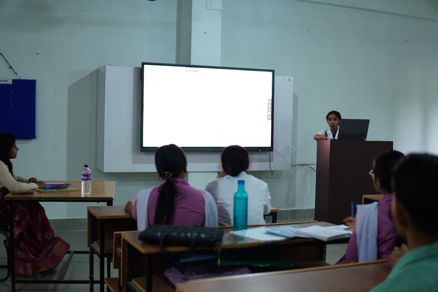 Smart Classroom